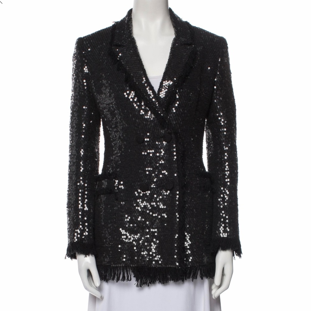 MSGM Sequin Jacket